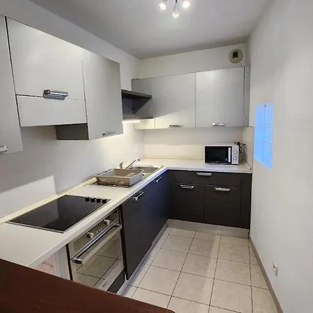 Apartment 2 Pieces Climatise Proche